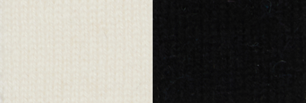 8322/6148 CREME/NOIR